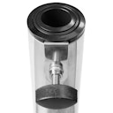 Vorschaubild Derby Granitsockel 25 kg, Hellgrau