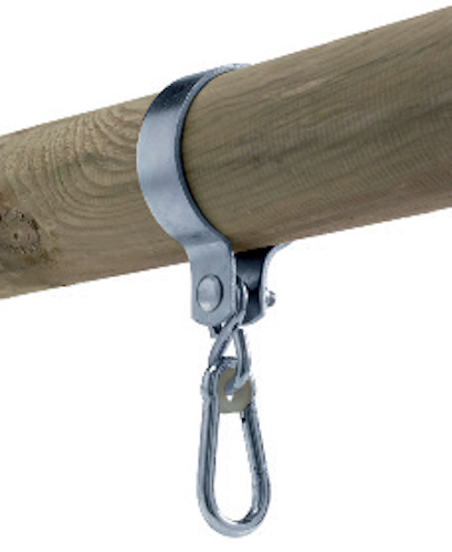 T&J Schaukelschelle Ø 12 cm