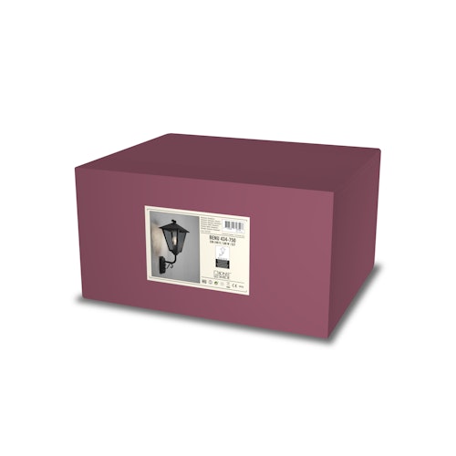 Konstsmide Wandleuchte Benu, versch. Farben 