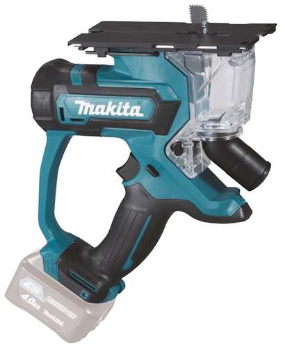 Makita Akku-Trockenbausäge SD100DZ