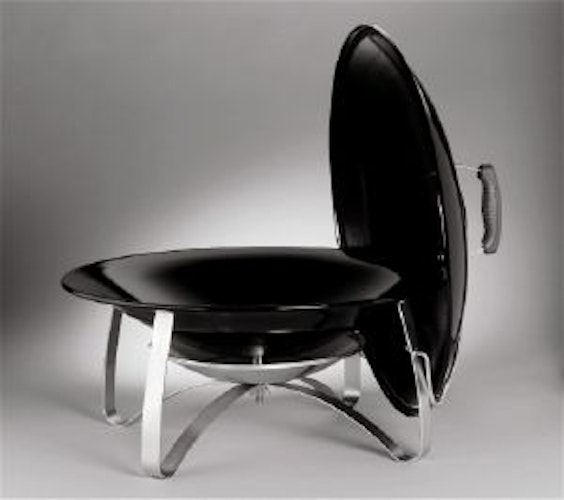 Weber Feuerschale Fireplace, Schwarz