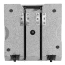 Vorschaubild doppler Granitsockel ACTIVE Trolley 40 kg, Hellgrau