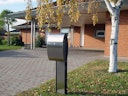 Vorschaubild ALLUX Ständer 1001 für Briefkasten
