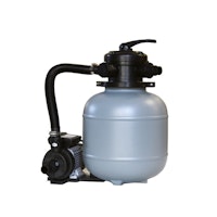 myPOOL Sandfilteranlage 330-40