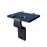 Fiberdeck BOSTON Mauerankeradapter