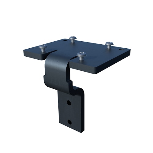 Fiberdeck BOSTON Mauerankeradapter