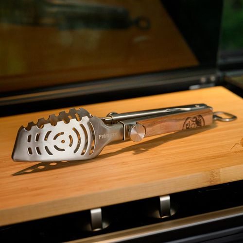 Petromax Grillzange teleskopierbar