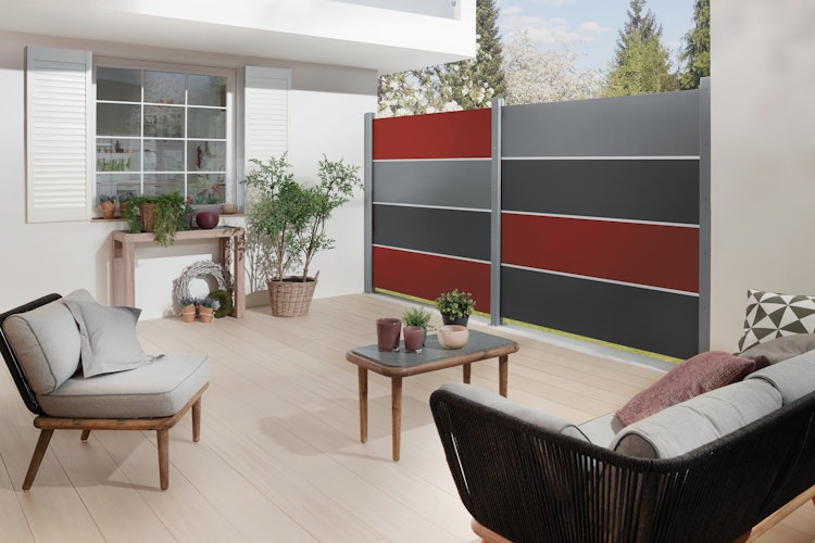 TraumGarten BOARD XL Farbmix Individuell 178 x 180