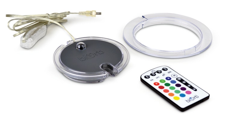 biOrb Licht MCR klein weiß (72166)