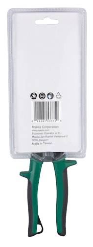 Makita Blechschere rechtsschneidend B-65816