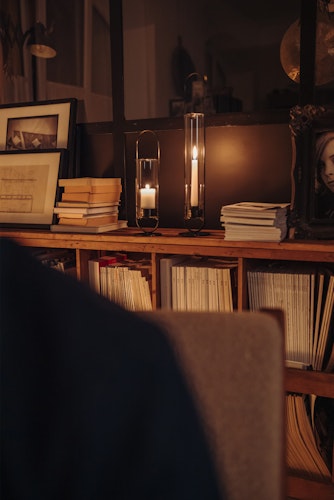 höfats OVAL CANDLE 55