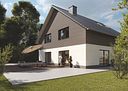 Vorschaubild OSMO Fassade Rautenprofil BLACK STRIPE Nordische Fichte hobelfallend riffelgesägt Patina 905 - 21 x 96 mm VE 4 Stk.