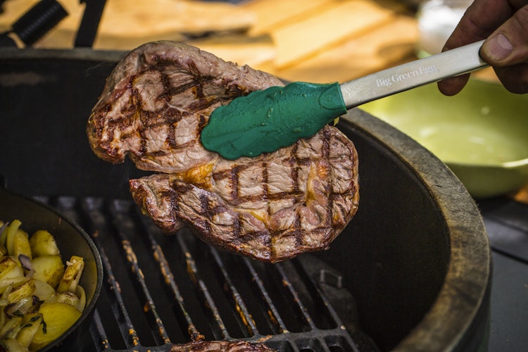 Big Green Egg Grillrost Gusseisen MINI