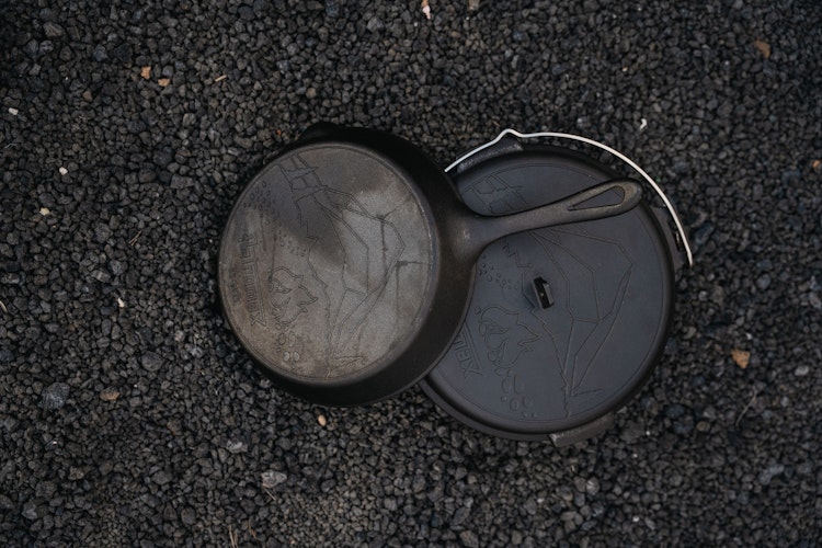 Petromax Feuerpfanne Essential Gusseisen