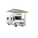 Vorschaubild Ximax Carport Portoforte Typ 60 495 x 270 cm Caravan Ausführung