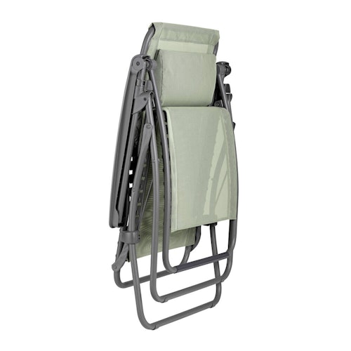 Lafuma Relaxliege RSXA CLIP, Stahl / Batyline