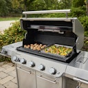 Vorschaubild Weber Gasgrill SUMMIT FS38 S - Edelstahl