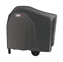 Weber Premium Abdeckhaube - für Pulse mit Rollwagen