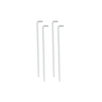Biohort Bodenanker-Paket 10 x 525 mm (Set mit 4 Ankern)