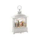 Vorschaubild Konstsmide Weihnachtsbeleuchtung  Wasserlaterne große 4 Weihnachtsmänner