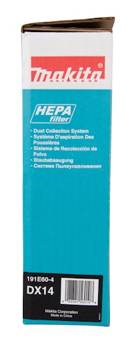 Makita Staubabsaugung DX14 191E60-4