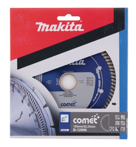 Makita Diamantsch. 125x22,23 COMET B-12996