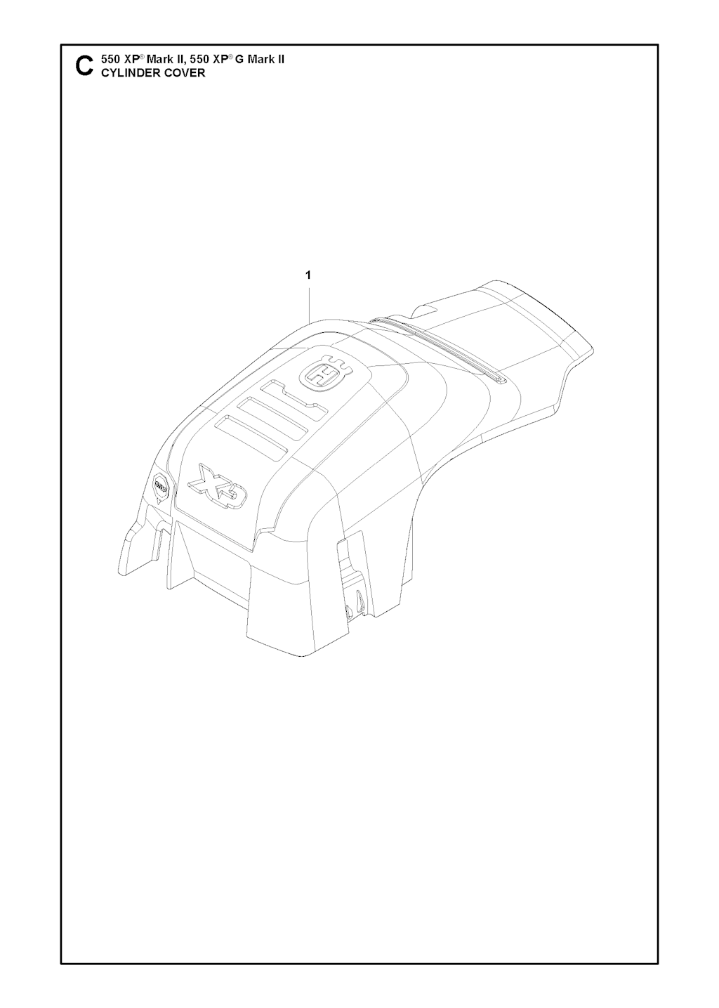 Explosionszeichnung Ersatzteile