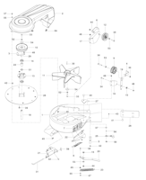 Husqvarna Zubehör für Aufsitzmäher COLLECTION SYSTEM, 966793101, 2012-05