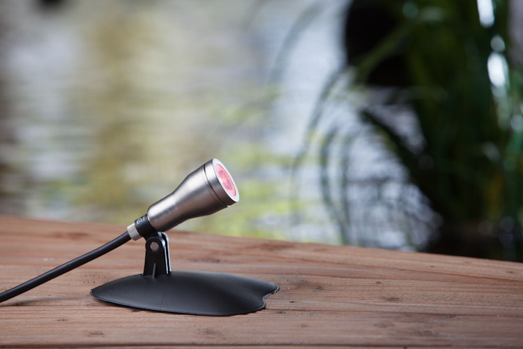 Heissner SMART LIGHT Spot, 3W, RGB, Metall (L433-00)