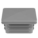 Vorschaubild GroJa Ersatz-Pfostenkappe 6 x 6 cm für Alupfosten