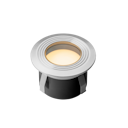 Vorschaubild Lightpro Bodeneinbaustrahler Onyx 60 RS 12V mit Edelstahl Ring 23 lm
