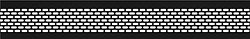 OSMO ALU Dekor Ovale 19x277, 184cm Alu Anthrazit