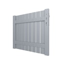 Vorschaubild TraumGarten SQUADRA Alu Vorgarten Einzeltor 