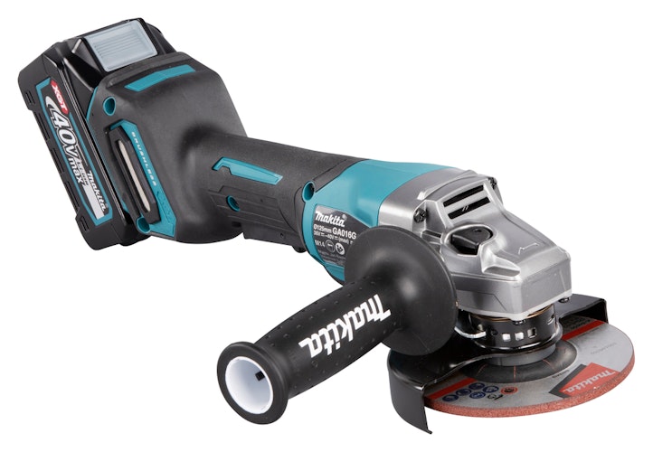 Makita Akku-Winkelschleifer GA016GM201