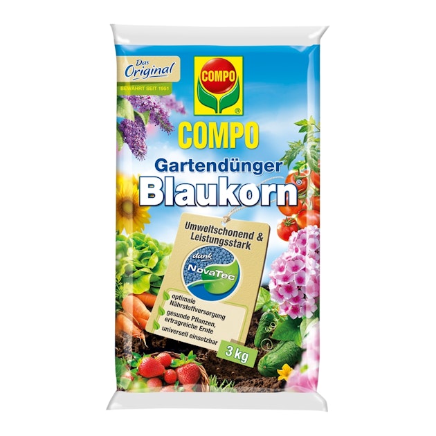 COMPO Blaukorn online kaufen | Mein-Gartenshop24 Online Shop