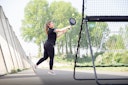 Vorschaubild EXIT Smash Padel Rebounder