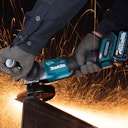 Vorschaubild Makita Akku-Winkelschleifer GA013GZ
