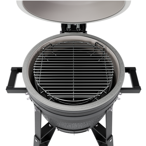 BSTRD. Keramikgrill BSTRD.COMPACT Graphite