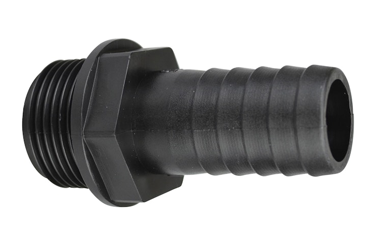 Heissner Schlauchtülle 25 mm, R1" (Z498-00)