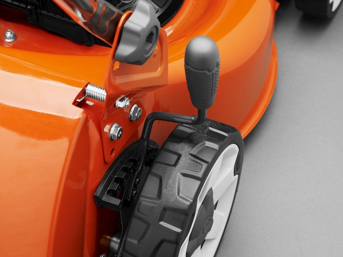 Husqvarna Schiebemäher Elektro-Rasenmäher LC 141C 