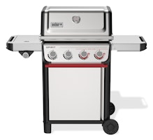 Weber Gasgrill SPIRIT S-435 - Stainless Steel