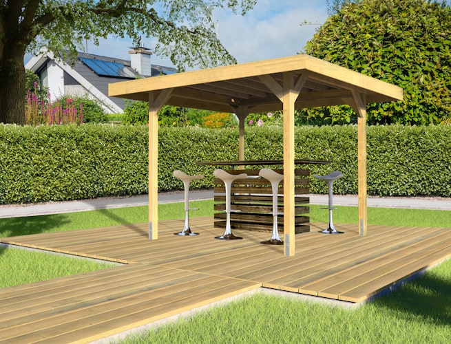 Weka Gartenlaube 657