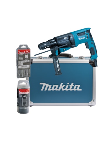 Makita Kombihammer HR2631FT13