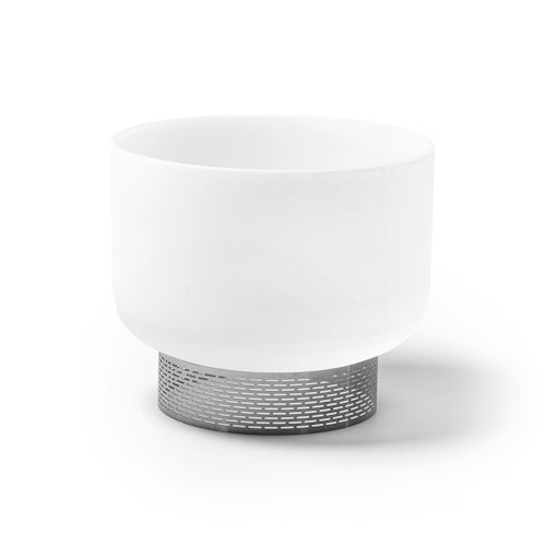 QFlame Feuerschale Set Classic Stainless Steel