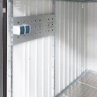 Biohort Elektro-Montagepanel für MiniGarage Größe L (nicht passend für Gr. M)