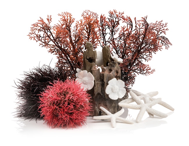 biOrb Decor Set 15L Red Forest (48442)