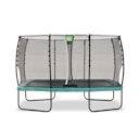 Vorschaubild Exit Allure Classic Trampolin mit Sicherheitsnetz