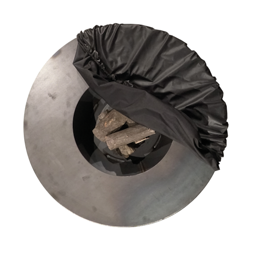 OFYR Soft Schutzdeckel Schwarz 85 (Ø 85 cm)