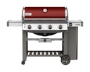 Vorschaubild Weber Genesis II E-410 (GBS) Gasgrill rot