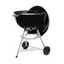 Vorschaubild Weber Holzkohlegrill BAR-B-KETTLE Ø 57 cm - Black